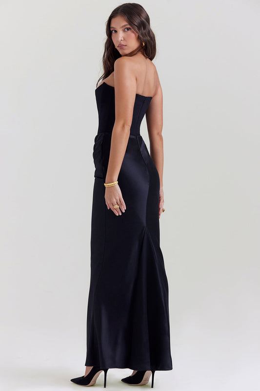 Cassia™ | Elegantes Maxikleid
