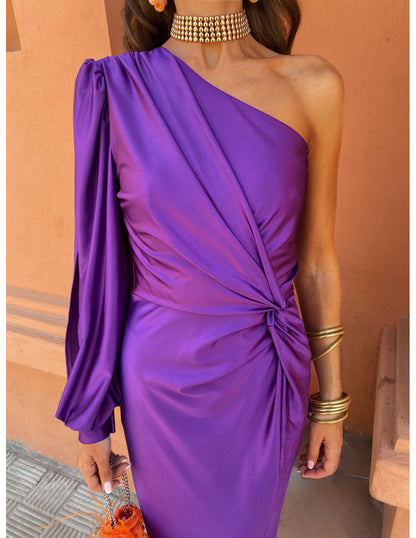 Elisa™ | Sommerliches Langkleid