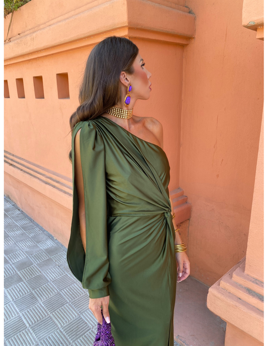 Elisa™ | Sommerliches Langkleid