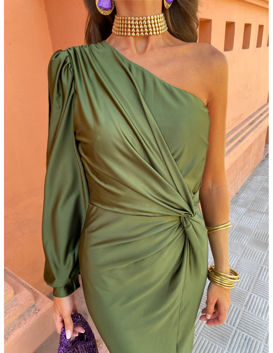 Elisa™ | Sommerliches Langkleid