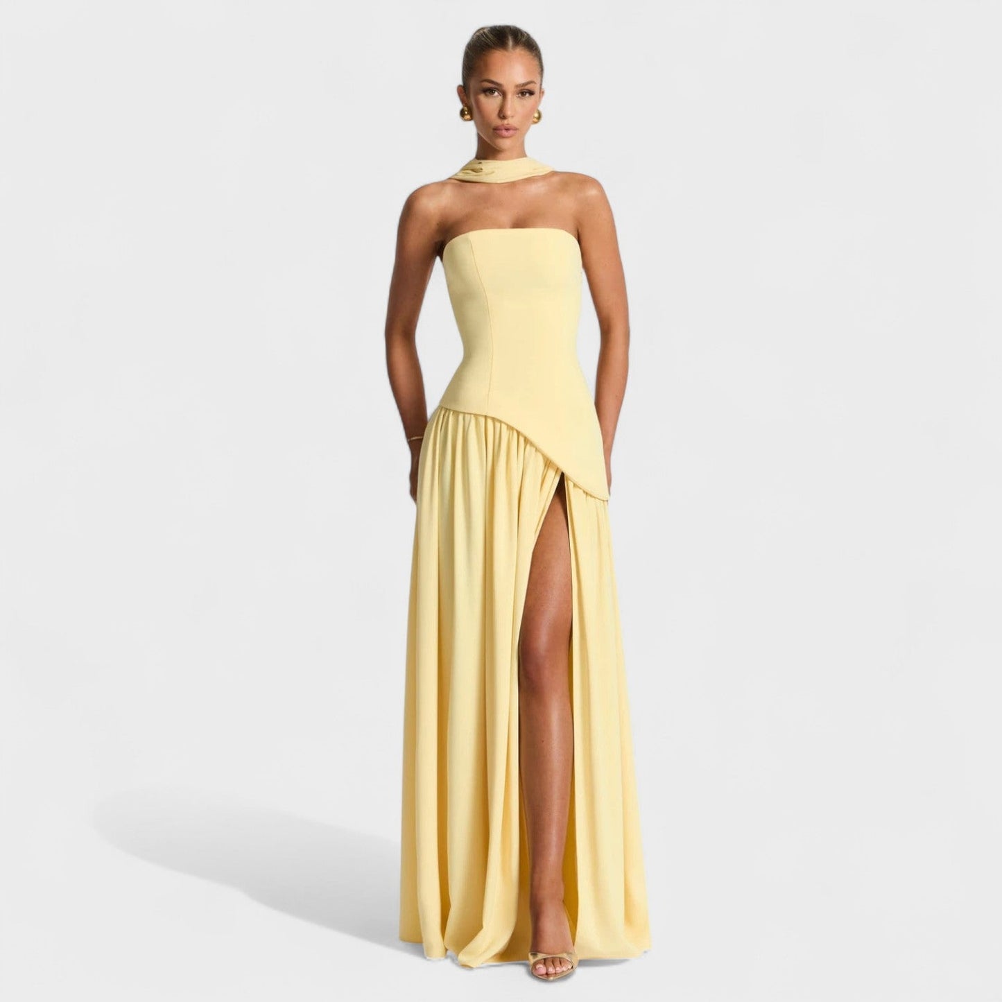 Olgica™ | Luxuriöses Festkleid